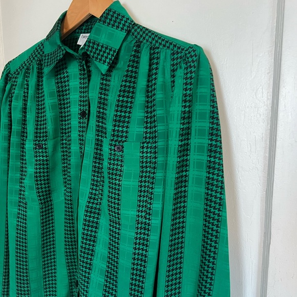 Beautiful Vintage Breckenridge Blouse π± - Picture 3 of 9